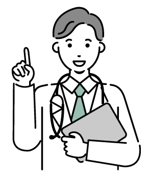 医師イラスト