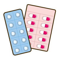 薬イラスト